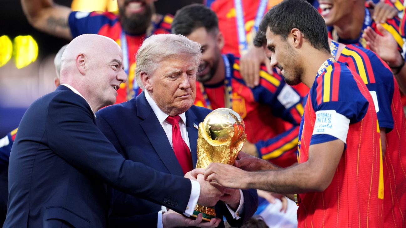 欧足联誓言抵制世界杯：联合会杯与亚足联齐拒FIFA私募方案